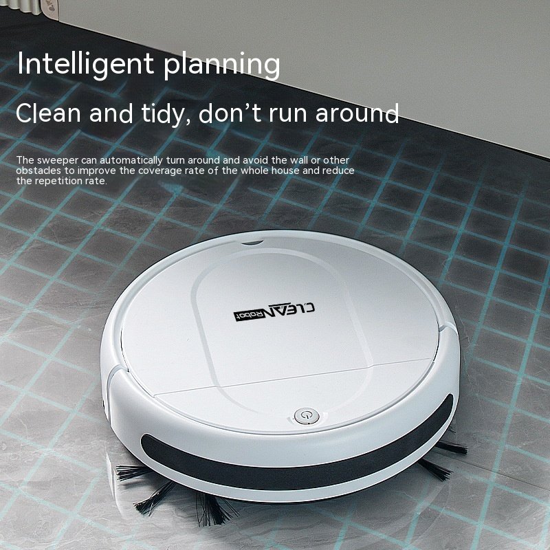 Vaccum Cleaner Robot Smart Home | Automatic Vacuum Cleaner - Image 7