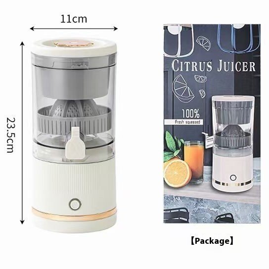 Blender Home Juice Extractor Juice Separation Portable Cup Mini Mixer - Image 2