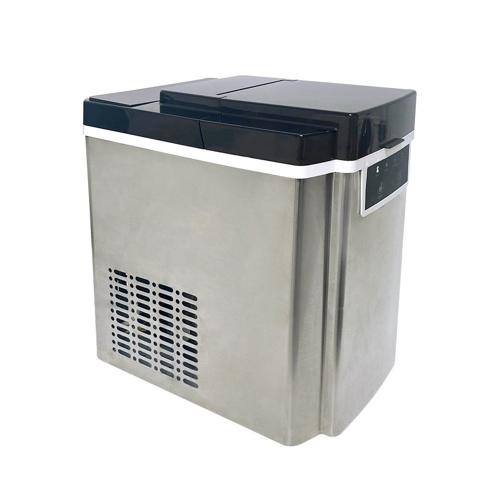 Household Chewing Ice Maker Stainless Steel - Image 7